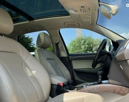 Ауди Ку 5 2016 в Львове на Automoto.ua Ауди Ку 5, объемом двигателя 2 л и пробегом 102 тыс. км за 17500 $, фото 8 на Automoto.ua