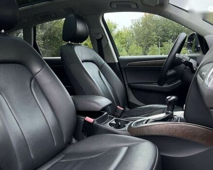 Ауди Ку 5, объемом двигателя 2 л и пробегом 127 тыс. км за 15850 $, фото 18 на Automoto.ua