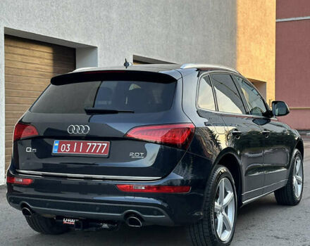 Ауди Ку 5, объемом двигателя 1.98 л и пробегом 117 тыс. км за 20999 $, фото 15 на Automoto.ua