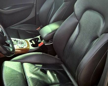Ауди Ку 5, объемом двигателя 3 л и пробегом 250 тыс. км за 17000 $, фото 5 на Automoto.ua