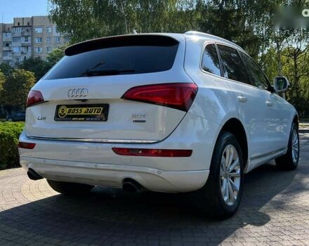 Ауди Ку 5 2016 в Львове на Automoto.ua Ауди Ку 5, объемом двигателя 2 л и пробегом 168 тыс. км за 16800 $, фото 6 на Automoto.ua