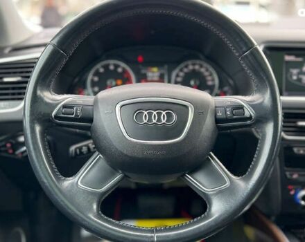 Ауди Ку 5, объемом двигателя 2 л и пробегом 82 тыс. км за 18650 $, фото 9 на Automoto.ua