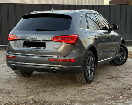 Ауді Ку 5, об'ємом двигуна 2 л та пробігом 240 тис. км за 16499 $, фото 6 на Automoto.ua