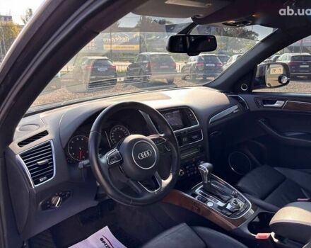 Ауди Ку 5, объемом двигателя 3 л и пробегом 166 тыс. км за 15750 $, фото 13 на Automoto.ua