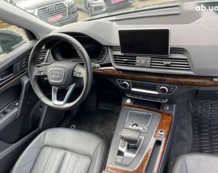 Ауди Ку 5, объемом двигателя 2 л и пробегом 177 тыс. км за 20900 $, фото 9 на Automoto.ua