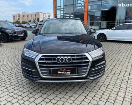 Ауди Ку 5, объемом двигателя 2 л и пробегом 177 тыс. км за 20900 $, фото 1 на Automoto.ua