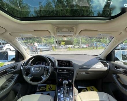 Ауди Ку 5 2016 в Львове на Automoto.ua Ауди Ку 5, объемом двигателя 2 л и пробегом 102 тыс. км за 17500 $, фото 14 на Automoto.ua