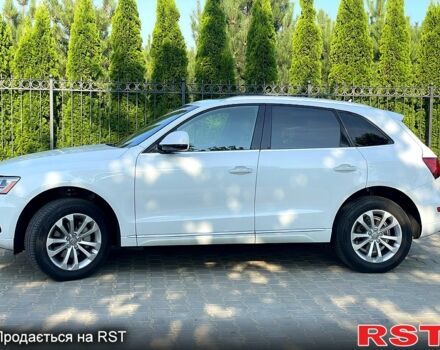 Ауди Ку 5, объемом двигателя 2 л и пробегом 172 тыс. км за 16900 $, фото 1 на Automoto.ua