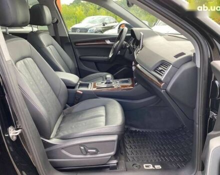 Ауди Ку 5, объемом двигателя 2 л и пробегом 177 тыс. км за 20900 $, фото 25 на Automoto.ua