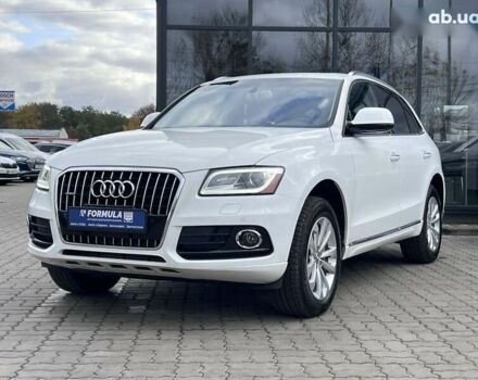 Ауди Ку 5, объемом двигателя 2 л и пробегом 144 тыс. км за 15490 $, фото 7 на Automoto.ua