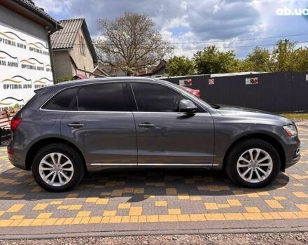 Ауди Ку 5, объемом двигателя 2 л и пробегом 184 тыс. км за 15999 $, фото 4 на Automoto.ua