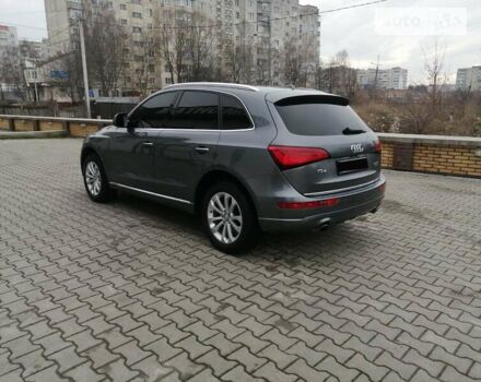 Ауди Ку 5, объемом двигателя 2 л и пробегом 126 тыс. км за 19800 $, фото 3 на Automoto.ua