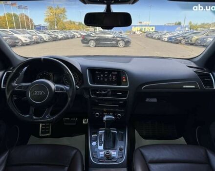 Ауди Ку 5 2016 в Днепре (Днепропетровске) на Automoto.ua Ауди Ку 5, объемом двигателя 3 л и пробегом 132 тыс. км за 19200 $, фото 16 на Automoto.ua