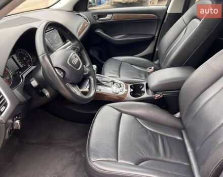 Ауді Ку 5, об'ємом двигуна 1.98 л та пробігом 147 тис. км за 21000 $, фото 17 на Automoto.ua