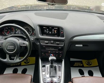 Ауди Ку 5, объемом двигателя 3 л и пробегом 230 тыс. км за 21650 $, фото 13 на Automoto.ua