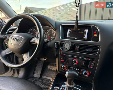 Ауді Ку 5, об'ємом двигуна 2 л та пробігом 240 тис. км за 16499 $, фото 20 на Automoto.ua