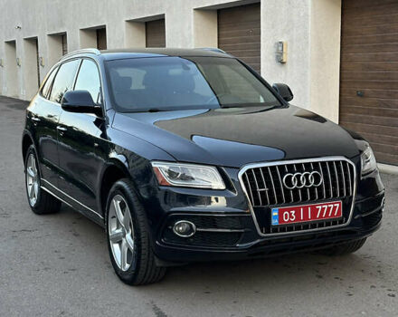 Ауди Ку 5, объемом двигателя 1.98 л и пробегом 117 тыс. км за 20999 $, фото 2 на Automoto.ua