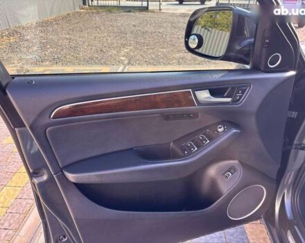 Ауди Ку 5, объемом двигателя 3 л и пробегом 166 тыс. км за 15750 $, фото 15 на Automoto.ua