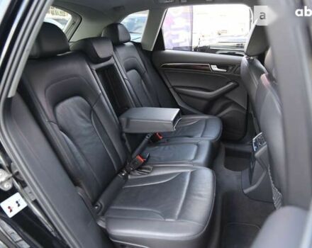Ауди Ку 5, объемом двигателя 2 л и пробегом 121 тыс. км за 16900 $, фото 10 на Automoto.ua