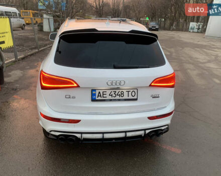 Ауди Ку 5, объемом двигателя 1.98 л и пробегом 114 тыс. км за 20000 $, фото 20 на Automoto.ua