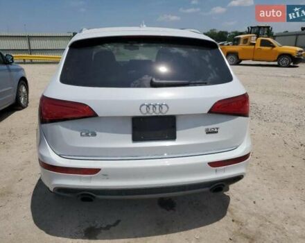 Ауди Ку 5, объемом двигателя 2 л и пробегом 196 тыс. км за 12700 $, фото 4 на Automoto.ua