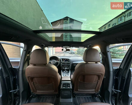 Ауди Ку 5, объемом двигателя 1.98 л и пробегом 117 тыс. км за 20999 $, фото 45 на Automoto.ua