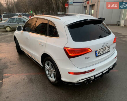 Ауди Ку 5, объемом двигателя 1.98 л и пробегом 114 тыс. км за 20000 $, фото 21 на Automoto.ua