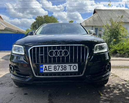 Ауди Ку 5, объемом двигателя 1.98 л и пробегом 103 тыс. км за 21000 $, фото 14 на Automoto.ua