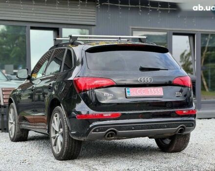 Ауди Ку 5 2016 в Львове на Automoto.ua Ауди Ку 5, объемом двигателя 3 л и пробегом 186 тыс. км за 20499 $, фото 16 на Automoto.ua