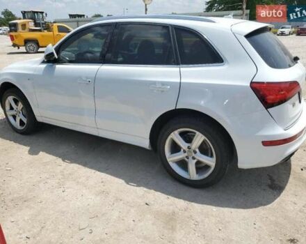 Ауди Ку 5, объемом двигателя 2 л и пробегом 196 тыс. км за 12700 $, фото 14 на Automoto.ua