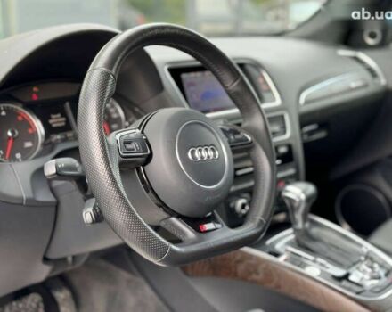 Ауди Ку 5 2016 в Львове на Automoto.ua Ауди Ку 5, объемом двигателя 3 л и пробегом 186 тыс. км за 20499 $, фото 6 на Automoto.ua