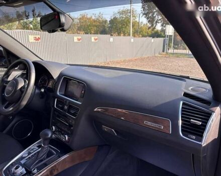 Ауди Ку 5, объемом двигателя 3 л и пробегом 166 тыс. км за 15750 $, фото 21 на Automoto.ua