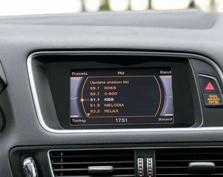 Ауди Ку 5, объемом двигателя 2 л и пробегом 127 тыс. км за 15850 $, фото 16 на Automoto.ua