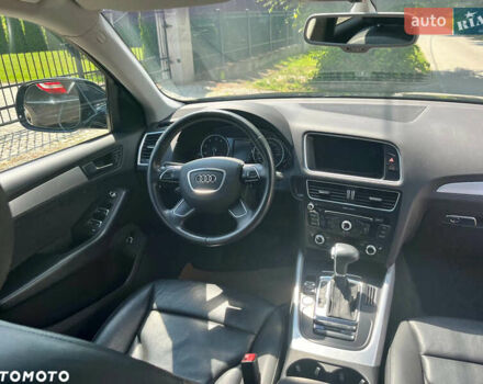 Ауди Ку 5, объемом двигателя 2 л и пробегом 140 тыс. км за 17150 $, фото 8 на Automoto.ua