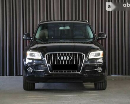 Ауди Ку 5, объемом двигателя 2 л и пробегом 121 тыс. км за 16900 $, фото 1 на Automoto.ua