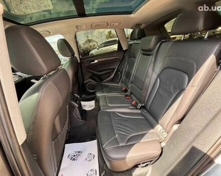 Ауди Ку 5, объемом двигателя 2 л и пробегом 184 тыс. км за 15999 $, фото 17 на Automoto.ua