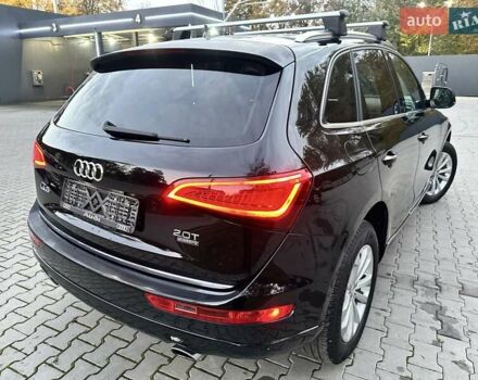 Ауді Ку 5, об'ємом двигуна 1.98 л та пробігом 87 тис. км за 16499 $, фото 29 на Automoto.ua