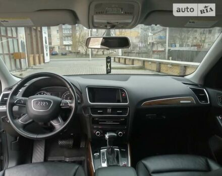 Ауди Ку 5, объемом двигателя 2 л и пробегом 126 тыс. км за 19800 $, фото 18 на Automoto.ua