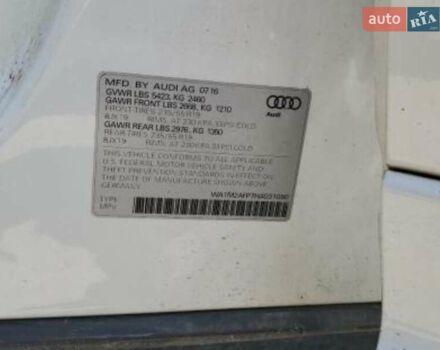 Ауди Ку 5, объемом двигателя 2 л и пробегом 196 тыс. км за 12700 $, фото 16 на Automoto.ua