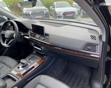 Ауди Ку 5, объемом двигателя 2 л и пробегом 177 тыс. км за 20900 $, фото 8 на Automoto.ua