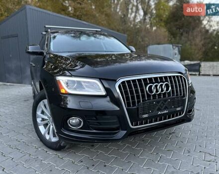 Ауді Ку 5, об'ємом двигуна 1.98 л та пробігом 87 тис. км за 16499 $, фото 3 на Automoto.ua