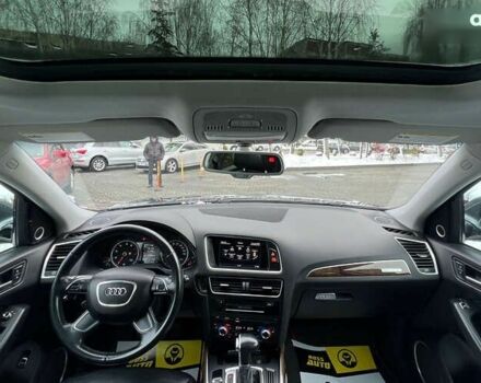 Ауди Ку 5, объемом двигателя 2 л и пробегом 82 тыс. км за 18650 $, фото 11 на Automoto.ua