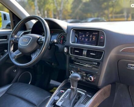 Ауди Ку 5 2016 в Львове на Automoto.ua Ауди Ку 5, объемом двигателя 2 л и пробегом 168 тыс. км за 16800 $, фото 24 на Automoto.ua