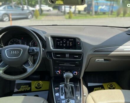 Ауди Ку 5 2016 в Львове на Automoto.ua Ауди Ку 5, объемом двигателя 2 л и пробегом 102 тыс. км за 17500 $, фото 13 на Automoto.ua