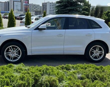 Ауди Ку 5 2016 в Львове на Automoto.ua Ауди Ку 5, объемом двигателя 2 л и пробегом 102 тыс. км за 17500 $, фото 3 на Automoto.ua