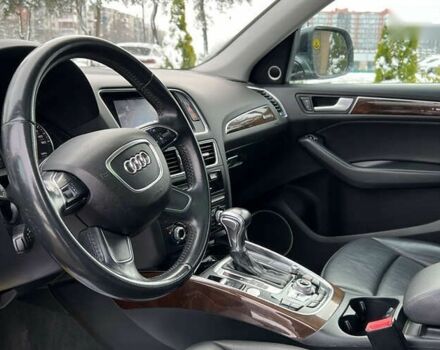 Ауди Ку 5, объемом двигателя 2 л и пробегом 82 тыс. км за 18650 $, фото 8 на Automoto.ua