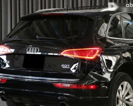Ауди Ку 5, объемом двигателя 2 л и пробегом 121 тыс. км за 16900 $, фото 7 на Automoto.ua