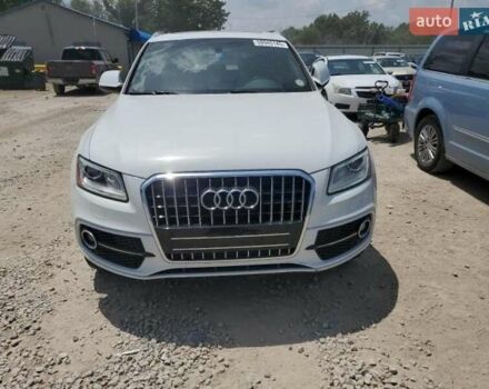 Ауди Ку 5, объемом двигателя 2 л и пробегом 196 тыс. км за 12700 $, фото 11 на Automoto.ua