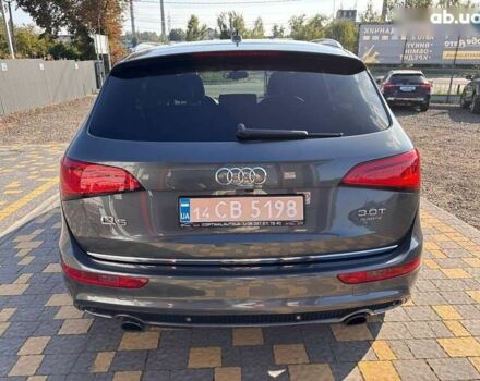 Ауди Ку 5, объемом двигателя 3 л и пробегом 166 тыс. км за 15750 $, фото 7 на Automoto.ua