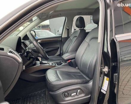 Ауди Ку 5, объемом двигателя 2 л и пробегом 217 тыс. км за 16300 $, фото 18 на Automoto.ua